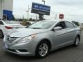 Radiant Silver - Sonata GLS Photo No. 1