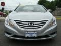 Radiant Silver - Sonata GLS Photo No. 2