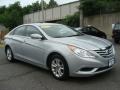 Radiant Silver - Sonata GLS Photo No. 3
