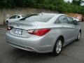 Radiant Silver - Sonata GLS Photo No. 4