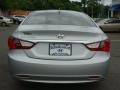 Radiant Silver - Sonata GLS Photo No. 5