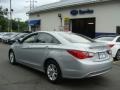 Radiant Silver - Sonata GLS Photo No. 6