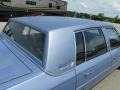 1983 Powder Blue Cadillac DeVille Sedan  photo #4