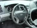 Radiant Silver - Sonata GLS Photo No. 9