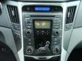 Radiant Silver - Sonata GLS Photo No. 17