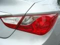 Radiant Silver - Sonata GLS Photo No. 22
