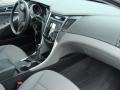 Radiant Silver - Sonata GLS Photo No. 25