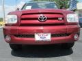 Salsa Red Pearl - Tundra Limited Double Cab 4x4 Photo No. 2