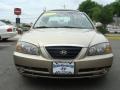 Champagne Beige - Elantra GLS Sedan Photo No. 2