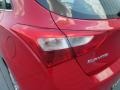 2013 Volcanic Red Hyundai Elantra GT  photo #11