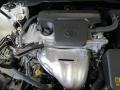 2013 Super White Toyota Camry LE  photo #20