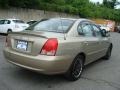 Champagne Beige - Elantra GLS Sedan Photo No. 4