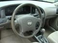 Champagne Beige - Elantra GLS Sedan Photo No. 9