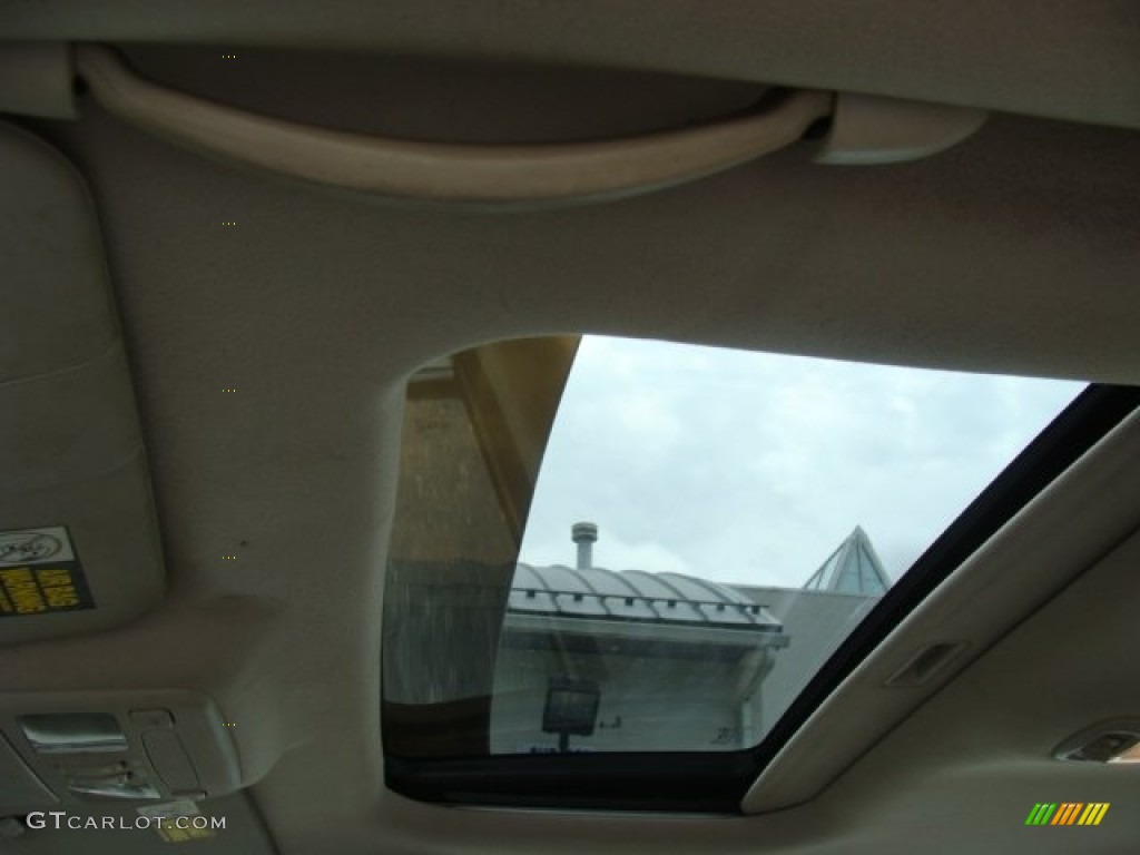 2006 Elantra GLS Sedan - Champagne Beige / Beige photo #11