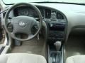 Champagne Beige - Elantra GLS Sedan Photo No. 12