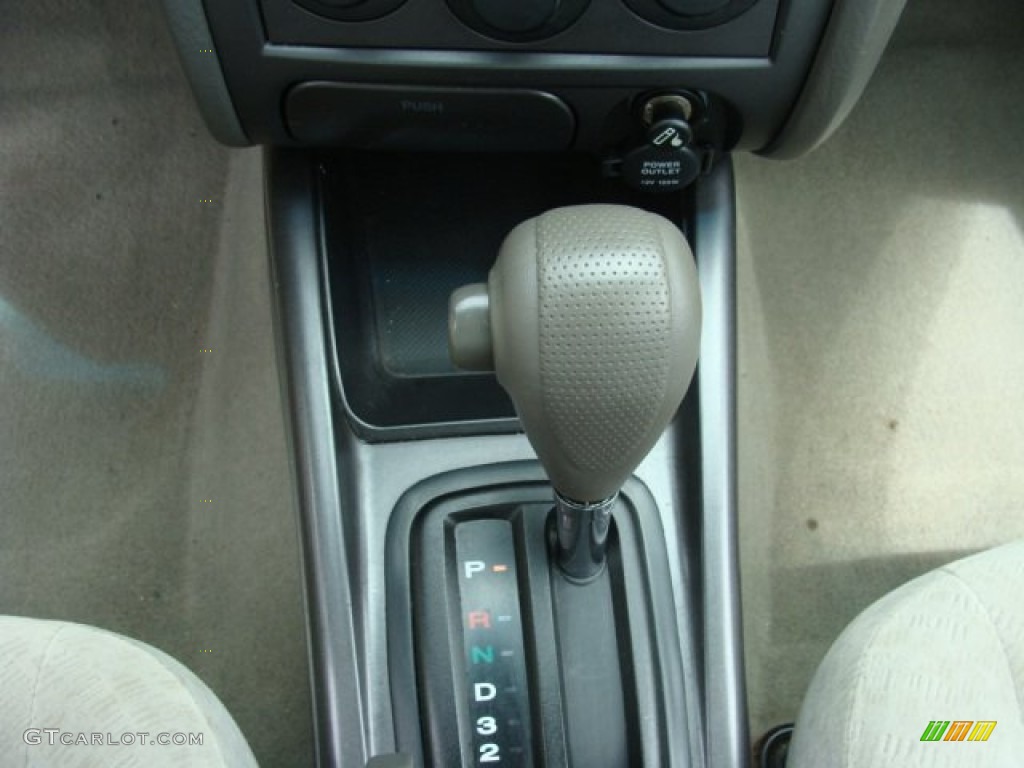 2006 Elantra GLS Sedan - Champagne Beige / Beige photo #18
