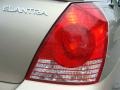 Champagne Beige - Elantra GLS Sedan Photo No. 21