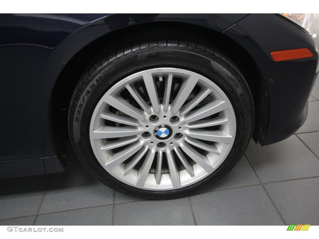 2012 BMW 3 Series 328i Sedan Wheel Photo #83045498