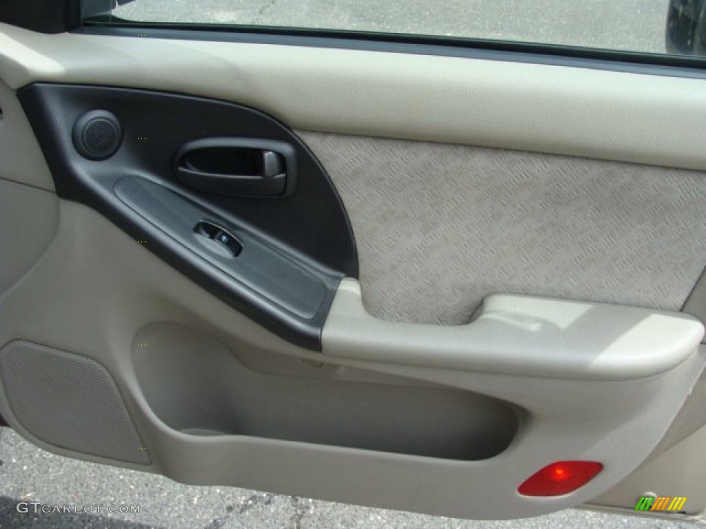 2006 Elantra GLS Sedan - Champagne Beige / Beige photo #23