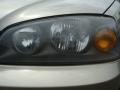 Champagne Beige - Elantra GLS Sedan Photo No. 28