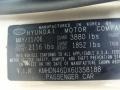 Champagne Beige - Elantra GLS Sedan Photo No. 29