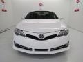 Super White - Camry SE Photo No. 2