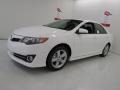 Super White - Camry SE Photo No. 3