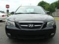 Ebony Black - Sonata Limited V6 Photo No. 2
