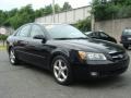 Ebony Black - Sonata Limited V6 Photo No. 3