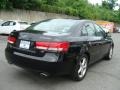Ebony Black - Sonata Limited V6 Photo No. 4