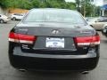Ebony Black - Sonata Limited V6 Photo No. 5
