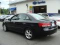 Ebony Black - Sonata Limited V6 Photo No. 6