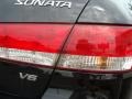 Ebony Black - Sonata Limited V6 Photo No. 21