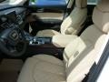Velvet Beige Front Seat Photo for 2014 Audi A8 #83046189