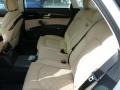 Velvet Beige Rear Seat Photo for 2014 Audi A8 #83046209
