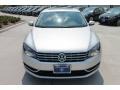 2013 Reflex Silver Metallic Volkswagen Passat TDI SE  photo #2