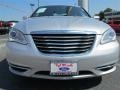 2012 Bright Silver Metallic Chrysler 200 LX Sedan  photo #2