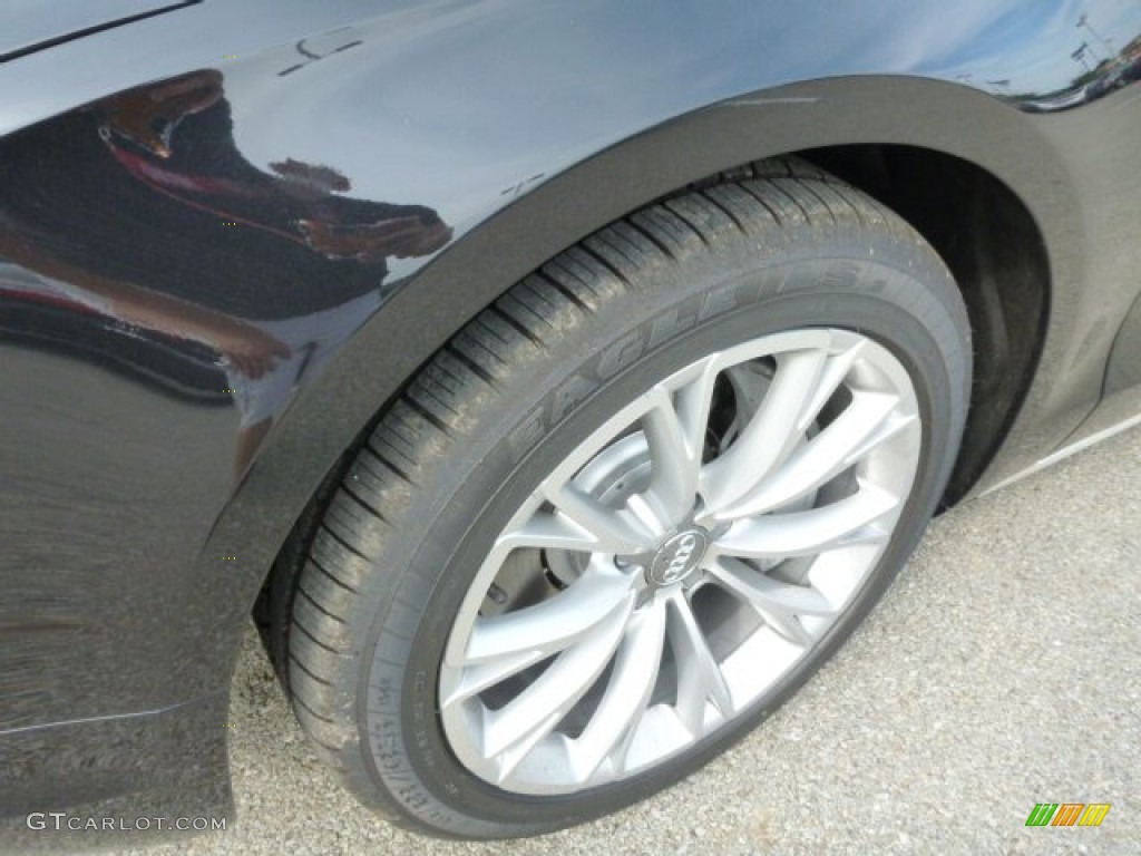 2014 Audi A8 L TDI quattro Wheel Photo #83046497
