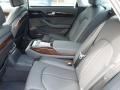 Black Rear Seat Photo for 2014 Audi A8 #83046537