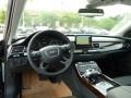 Black Dashboard Photo for 2014 Audi A8 #83046563