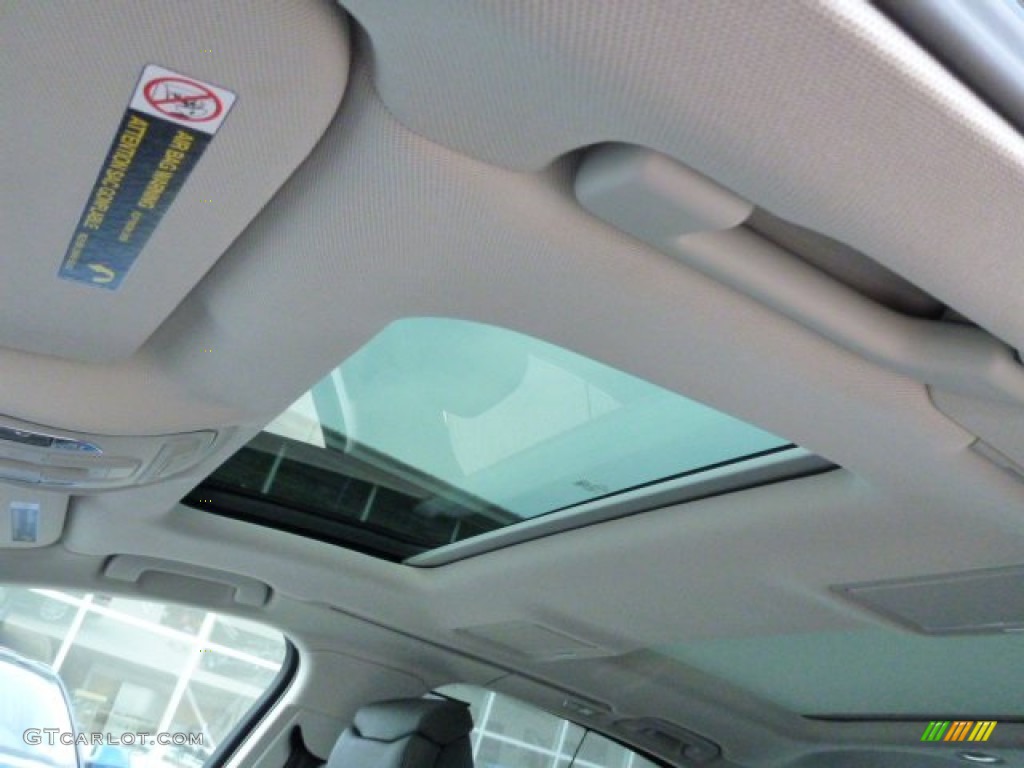 2014 Audi A8 L TDI quattro Sunroof Photo #83046612