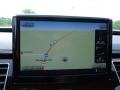 Navigation of 2014 A8 L TDI quattro
