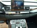 Black Controls Photo for 2014 Audi A8 #83046678