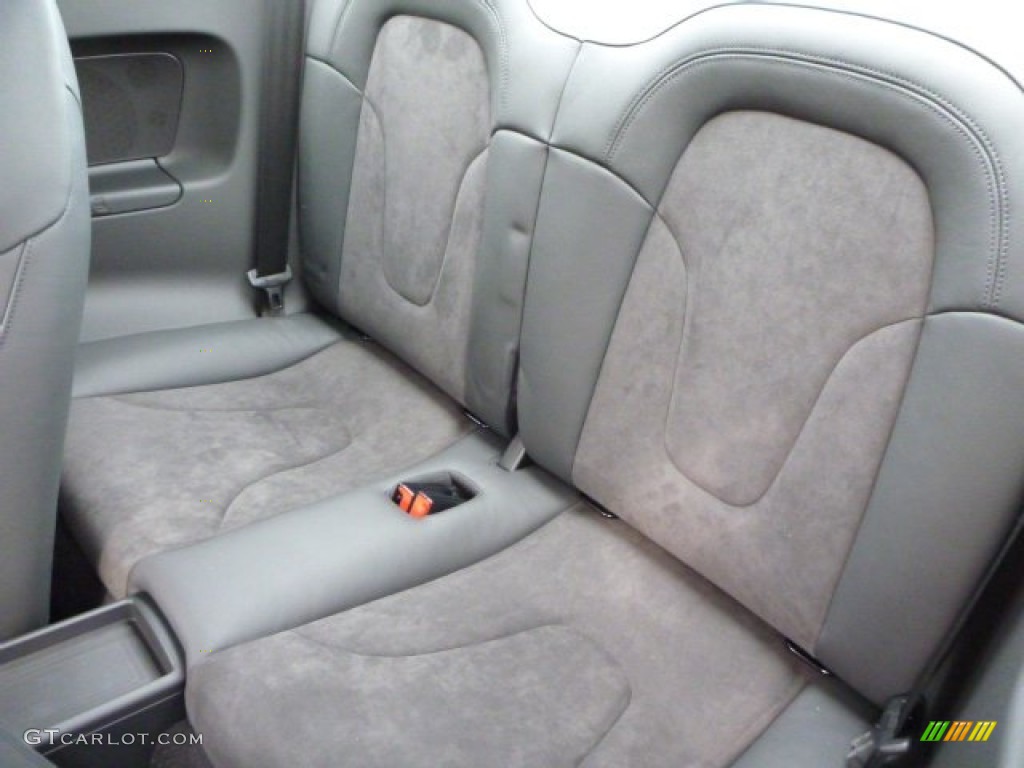 Black Interior 2014 Audi TT 2.0T quattro Coupe Photo #83047191