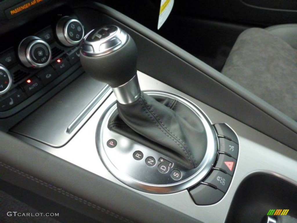 2014 Audi TT 2.0T quattro Coupe 6 Speed Audi S tronic dual-clutch Automatic Transmission Photo #83047272