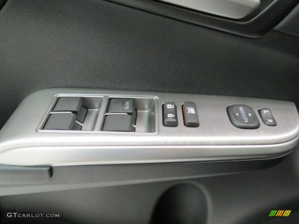 2013 Camry SE V6 - Magnetic Gray Metallic / Black photo #10