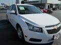 Summit White - Cruze LT Photo No. 1