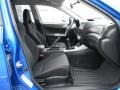 2010 WR Blue Pearl Subaru Impreza WRX Wagon  photo #13