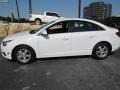Summit White - Cruze LT Photo No. 3