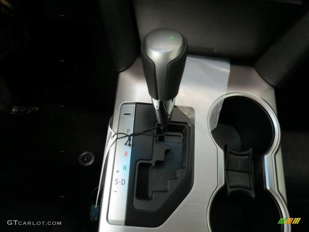 2013 Camry SE V6 - Magnetic Gray Metallic / Black photo #14